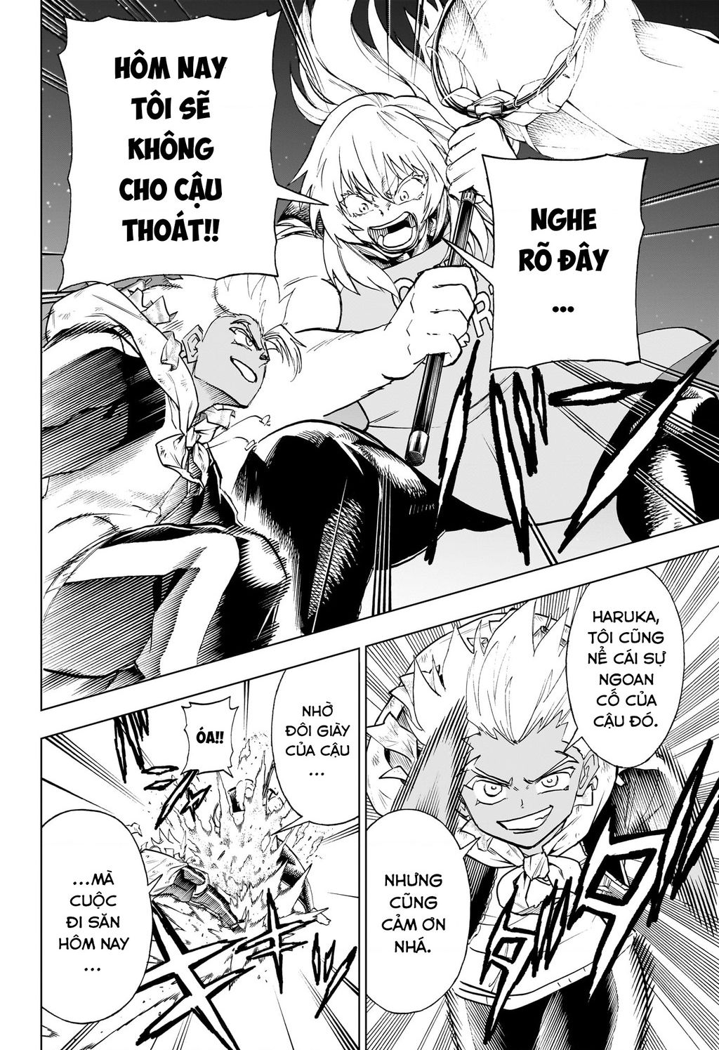 Undead Unluck Chapter  192 - 9