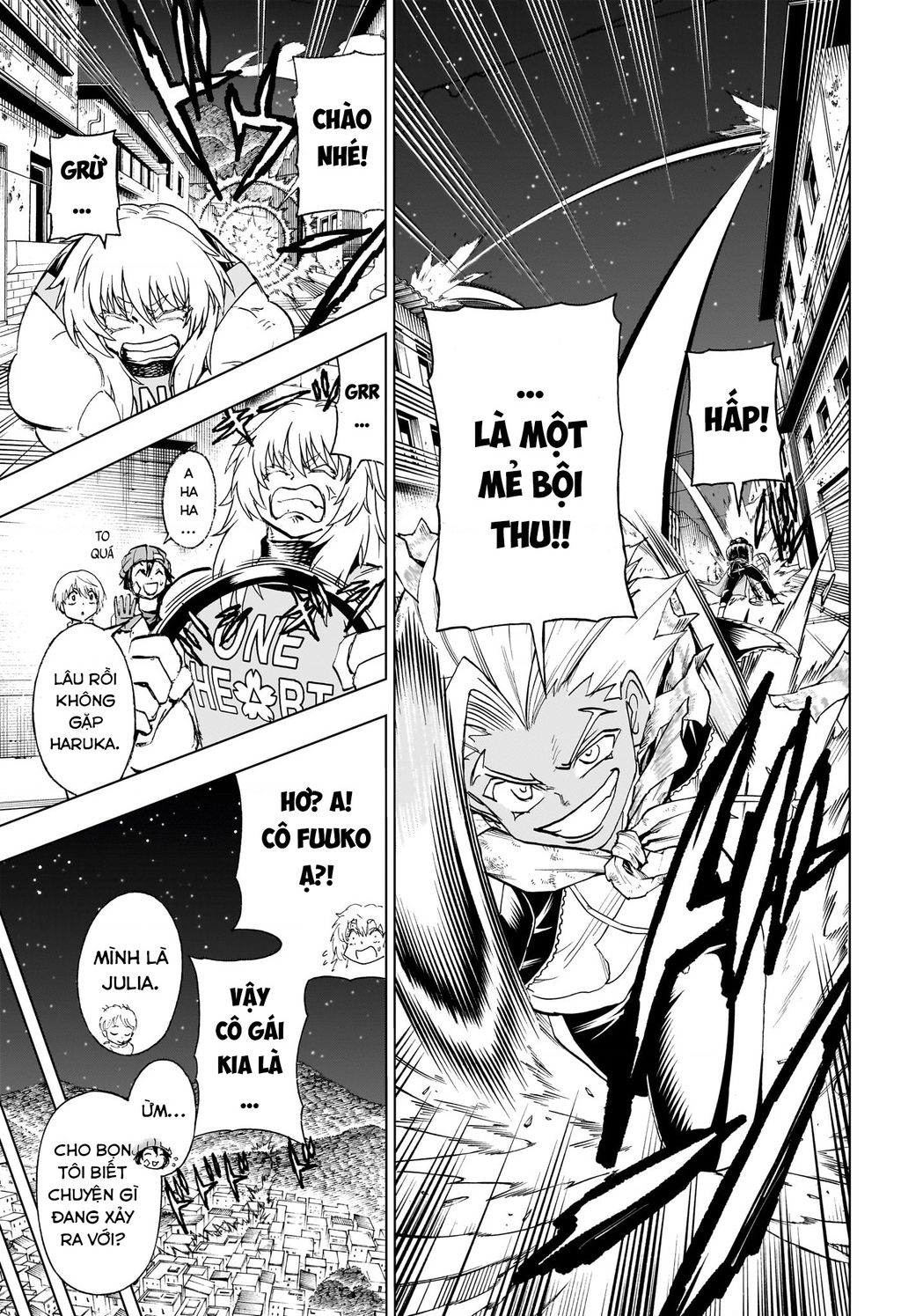Undead Unluck Chapter  192 - 10