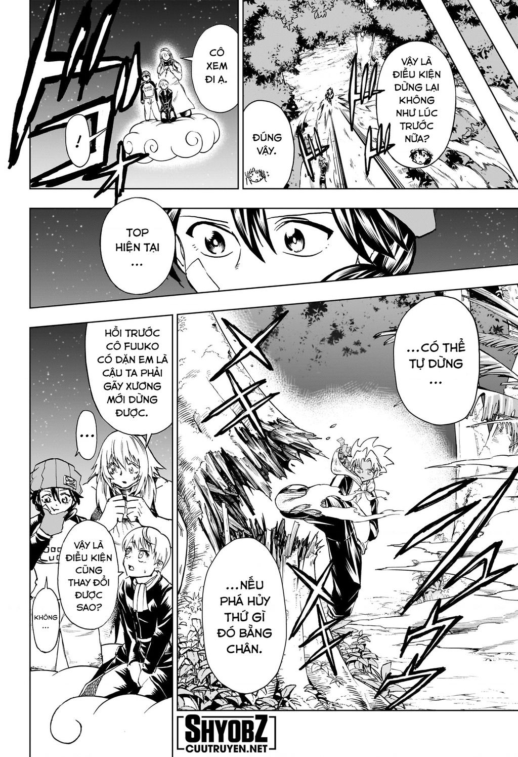 Undead Unluck Chapter  192 - 11