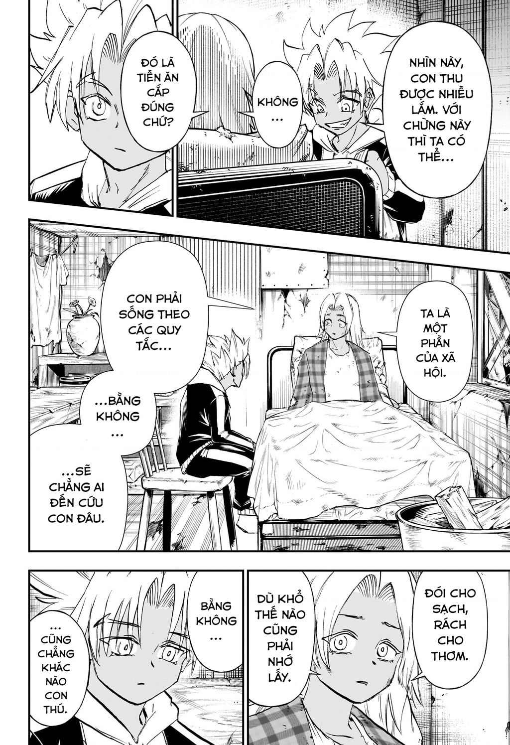 Undead Unluck Chapter  192 - 13