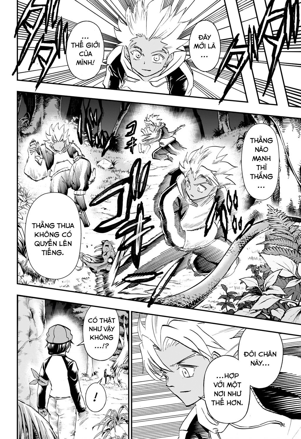 Undead Unluck Chapter  192 - 15