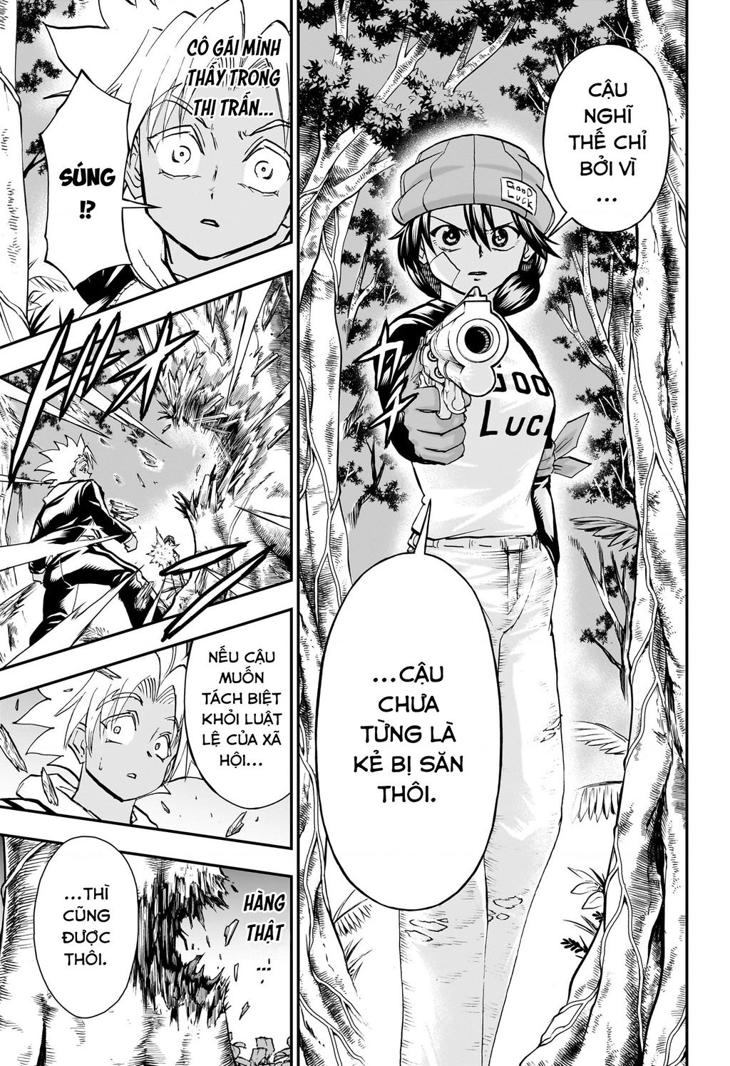 Undead Unluck Chapter  192 - 16