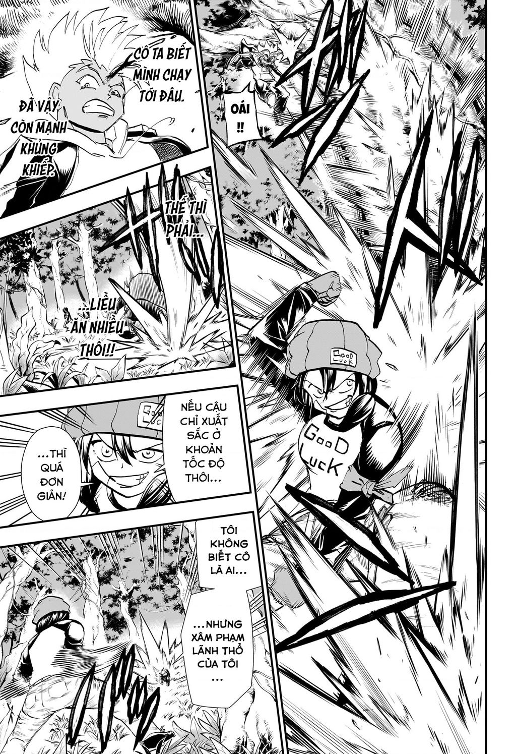 Undead Unluck Chapter  192 - 18