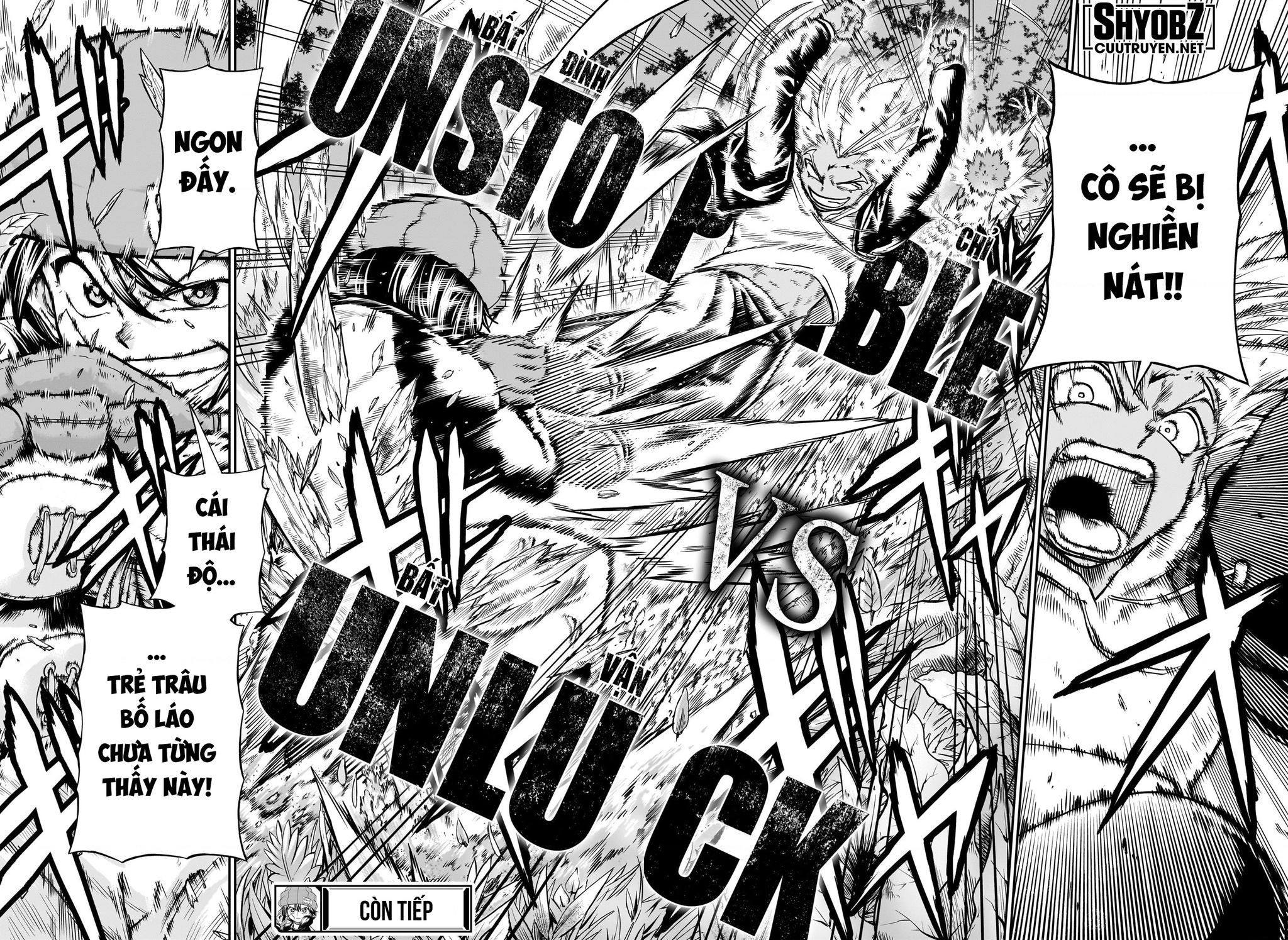 Undead Unluck Chapter  192 - 19