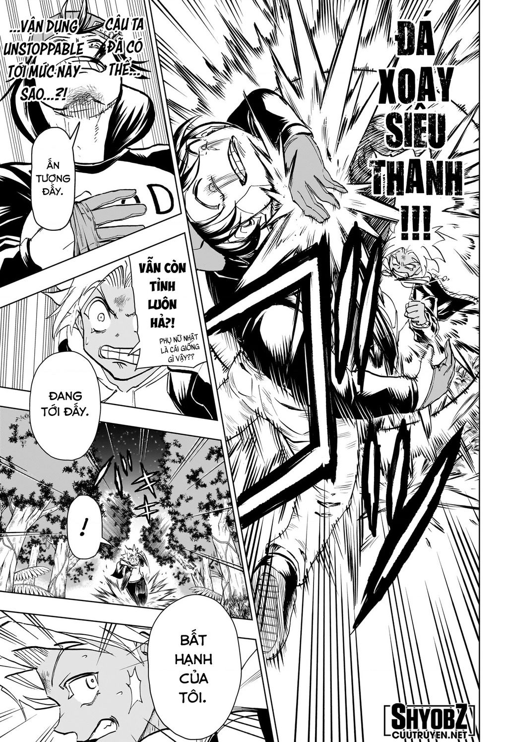 Undead Unluck Chapter  193 - 6