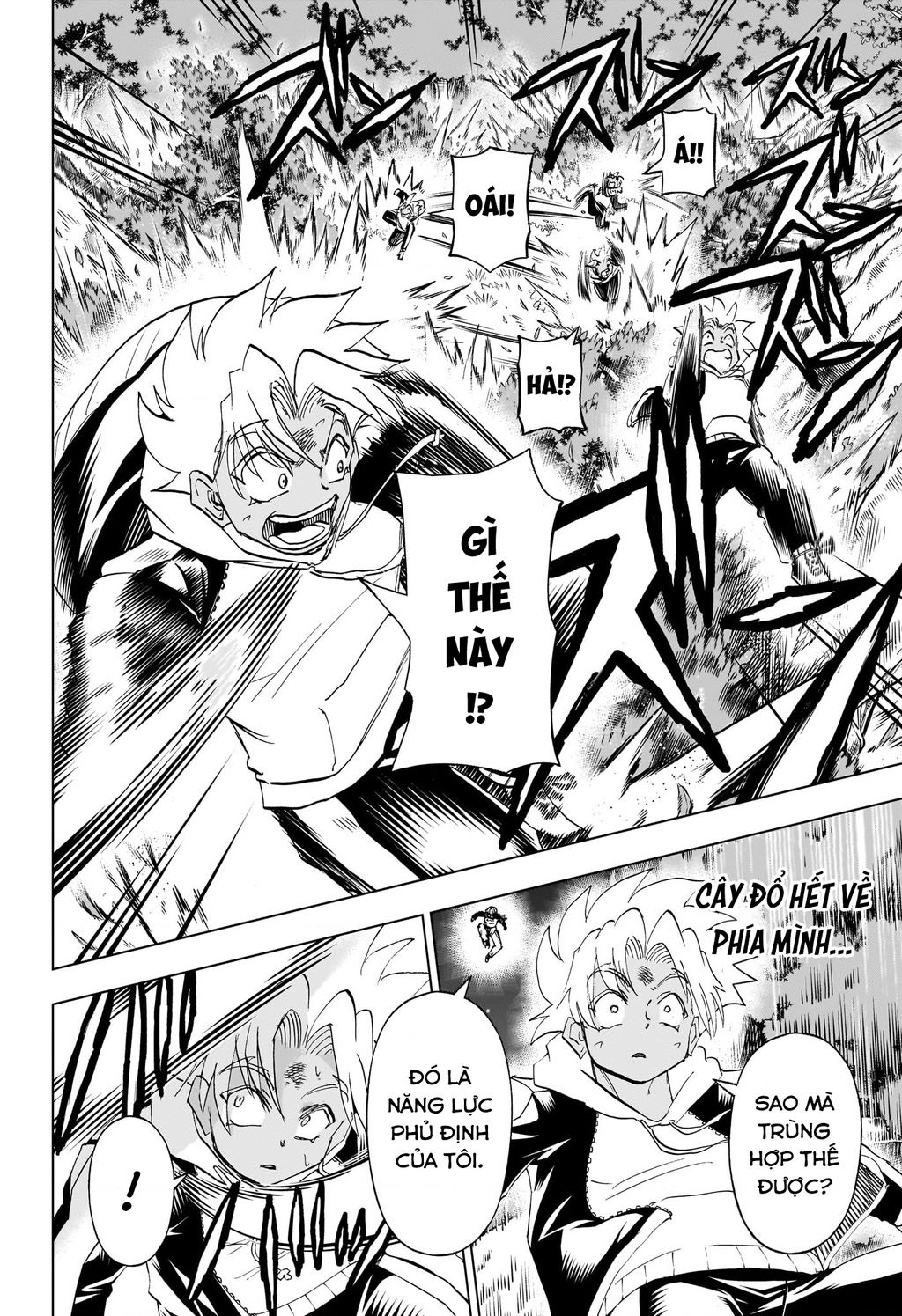 Undead Unluck Chapter  193 - 7