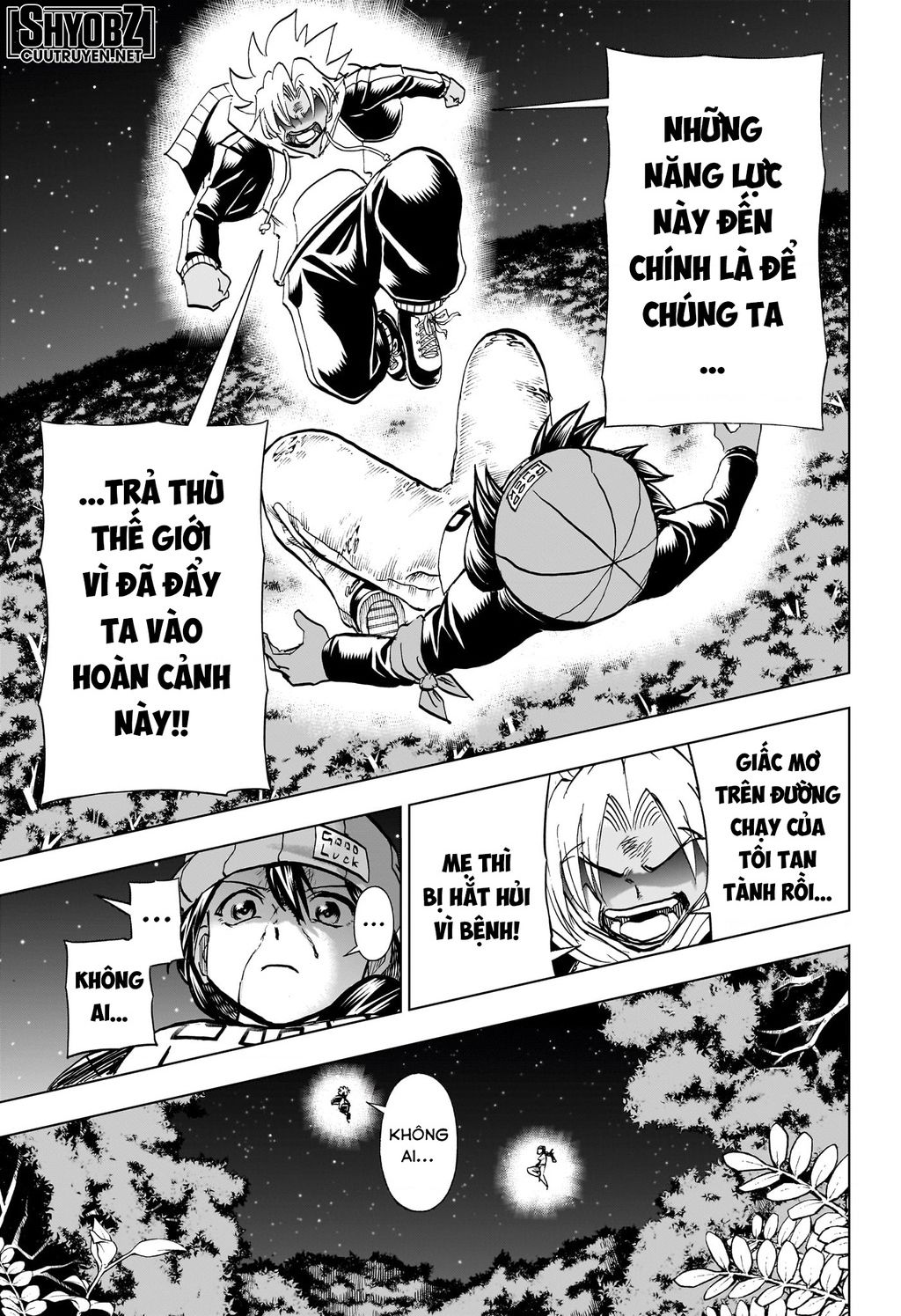 Undead Unluck Chapter  193 - 10