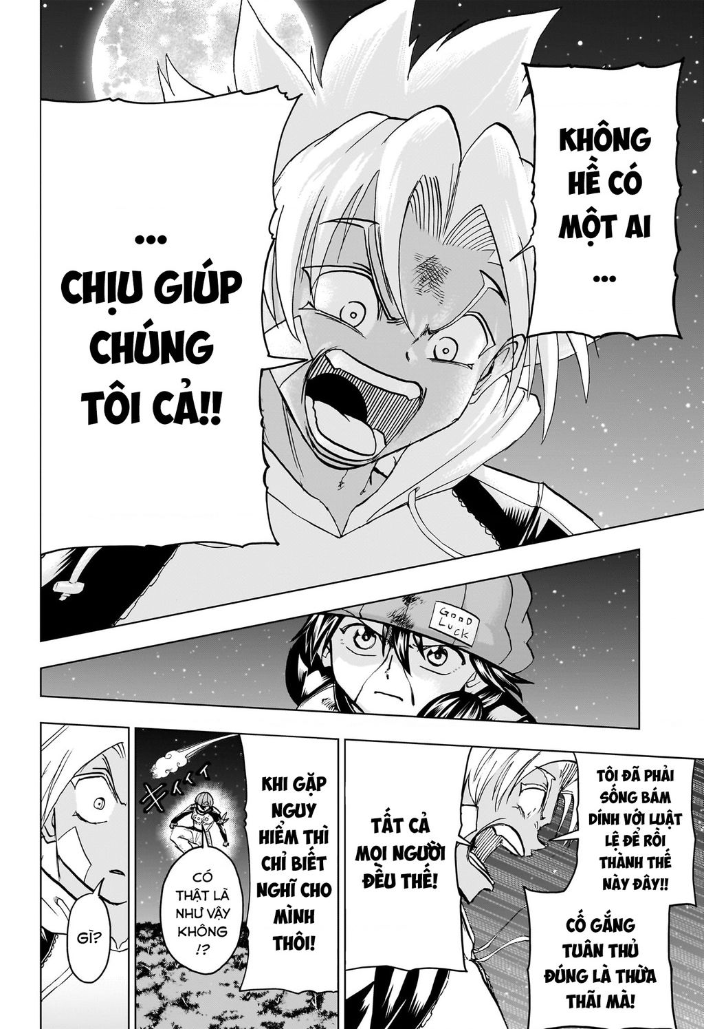 Undead Unluck Chapter  193 - 11