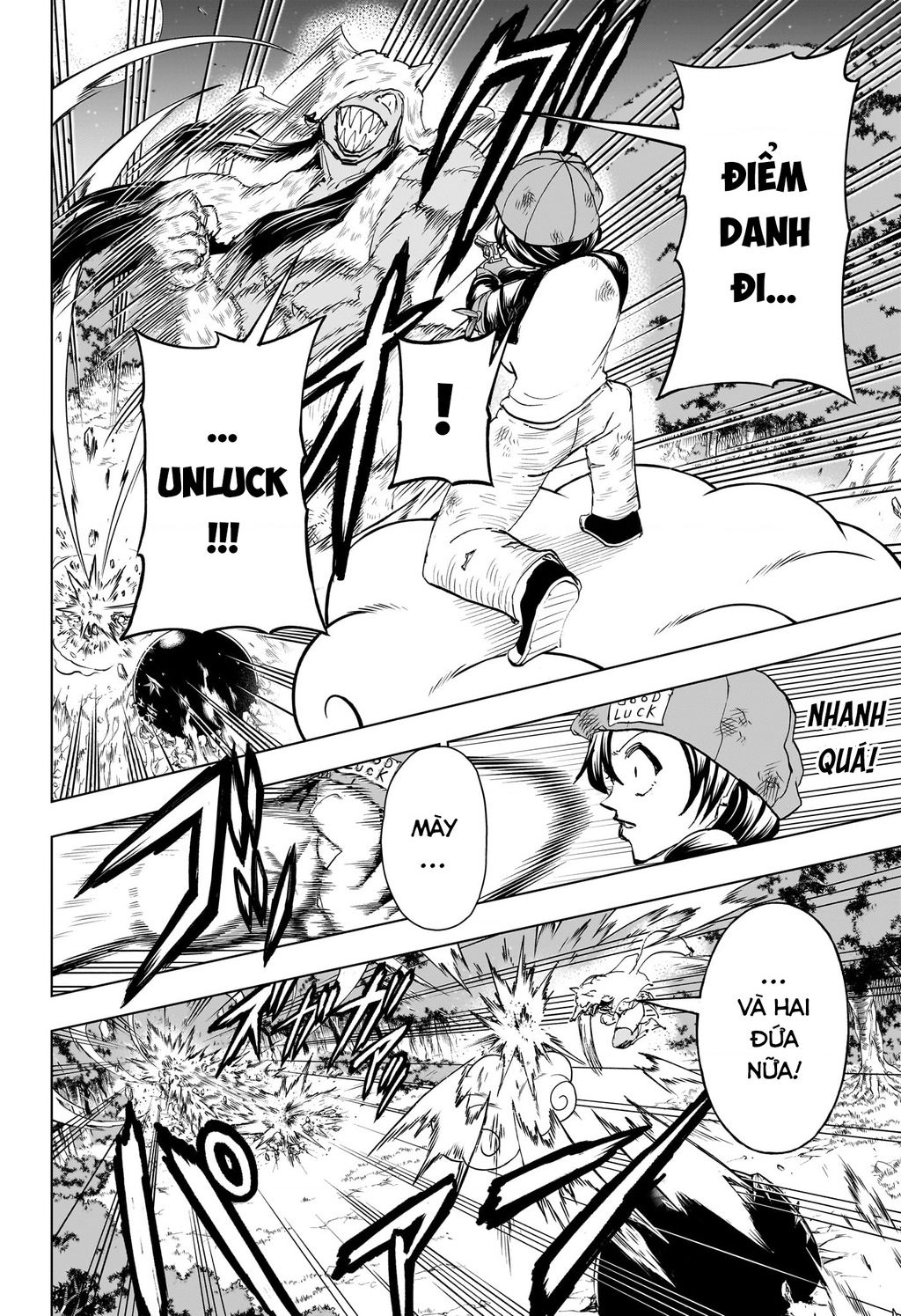 Undead Unluck Chapter  194 - 5