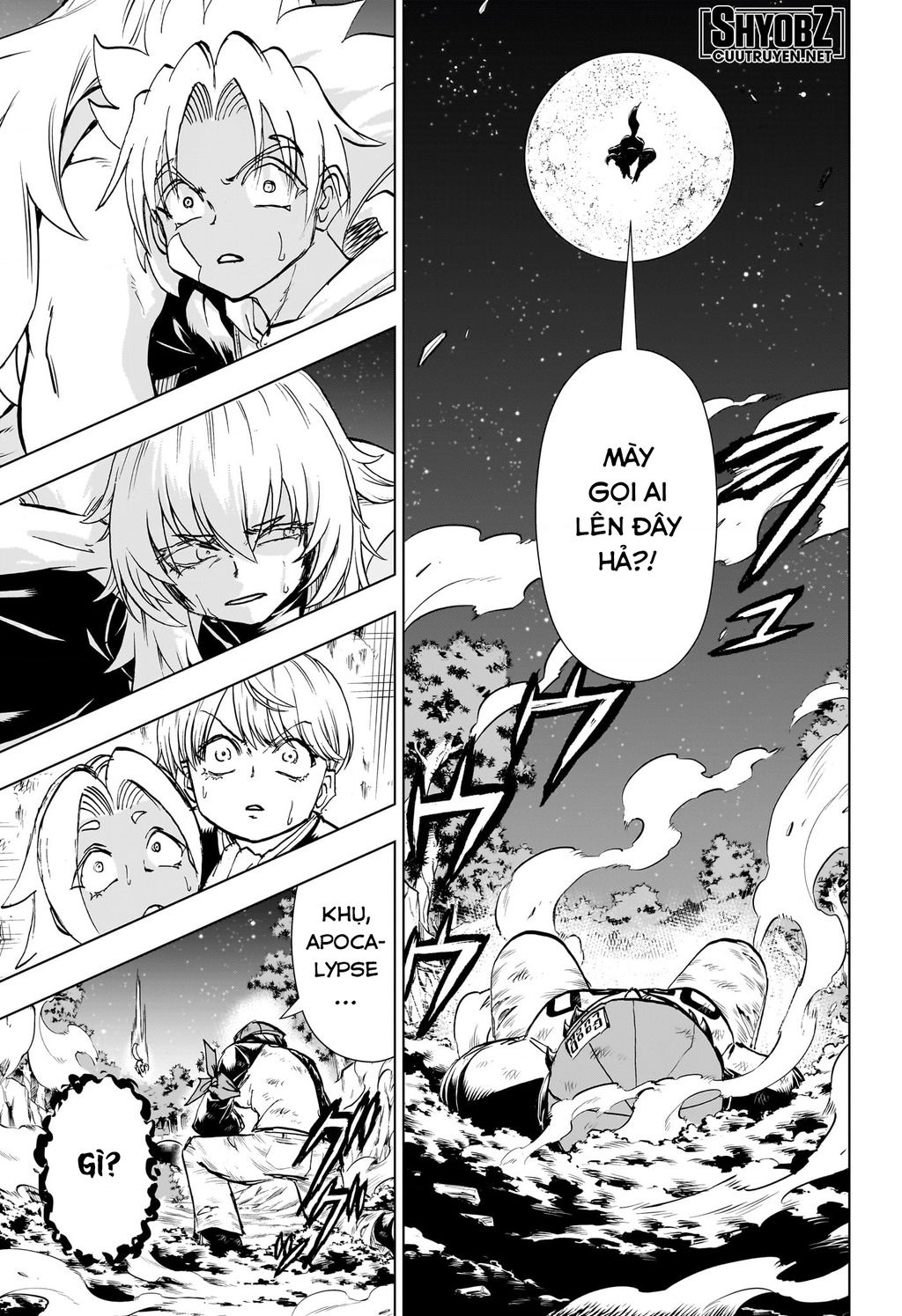 Undead Unluck Chapter  194 - 6