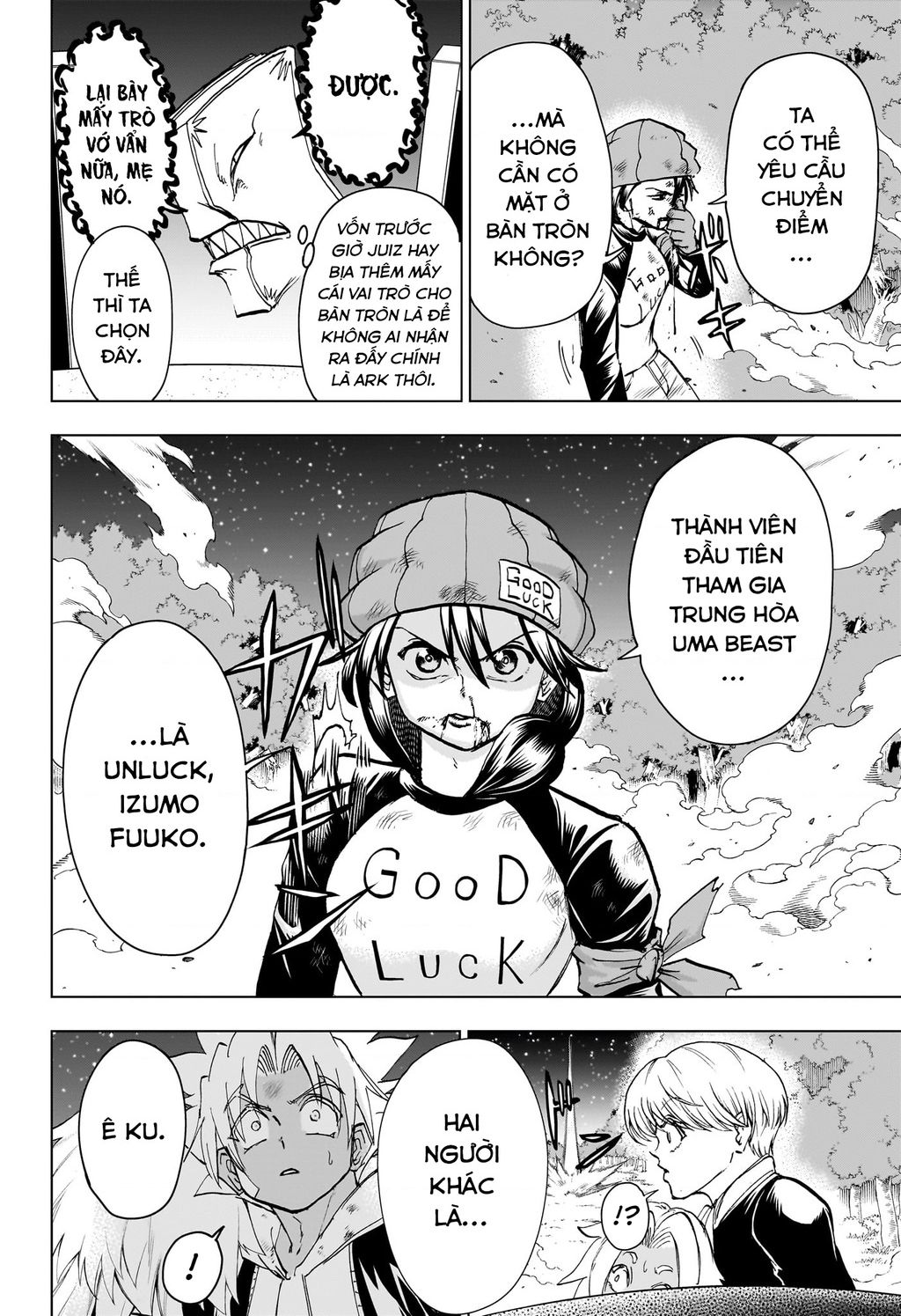 Undead Unluck Chapter  194 - 7