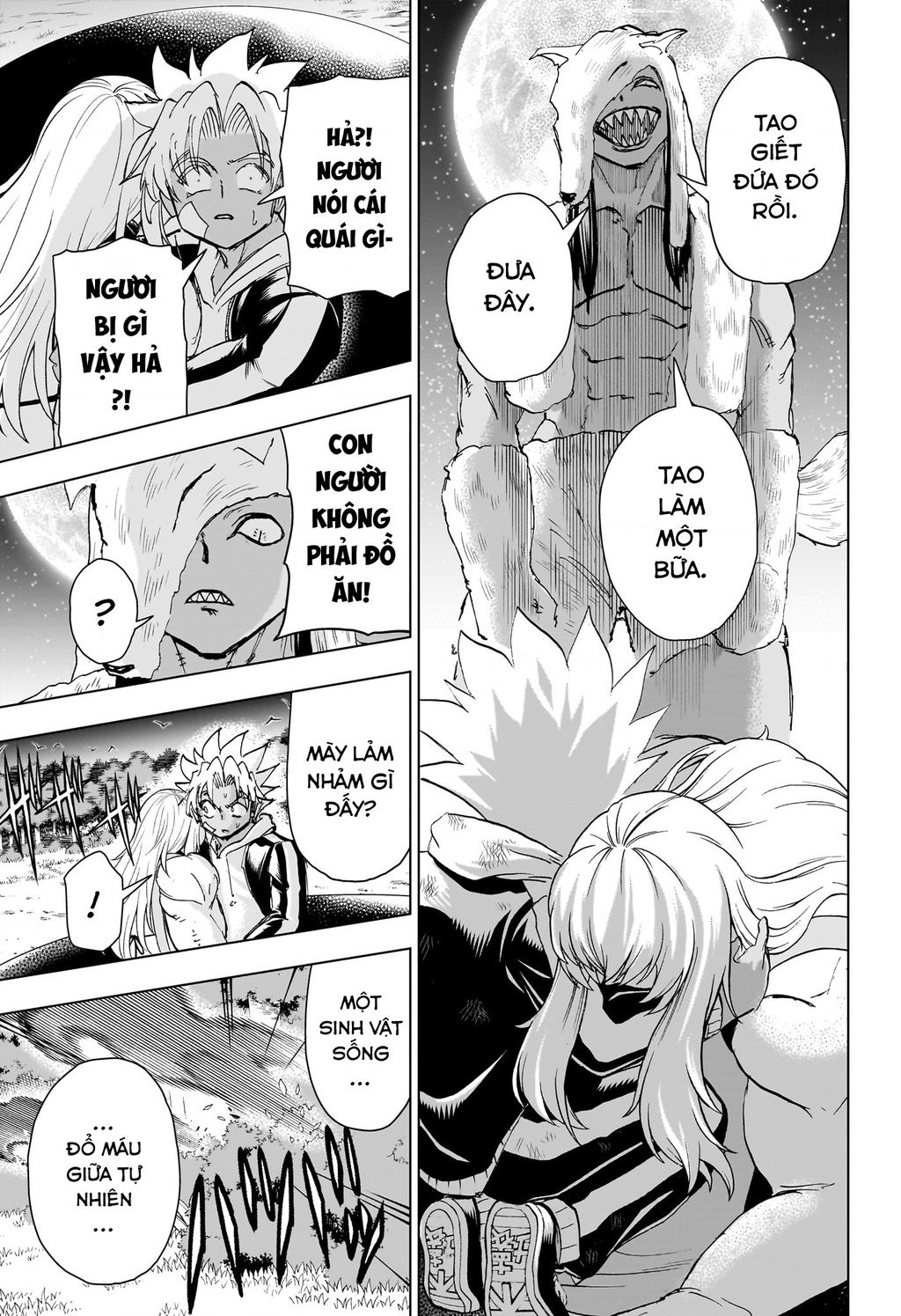 Undead Unluck Chapter  194 - 8