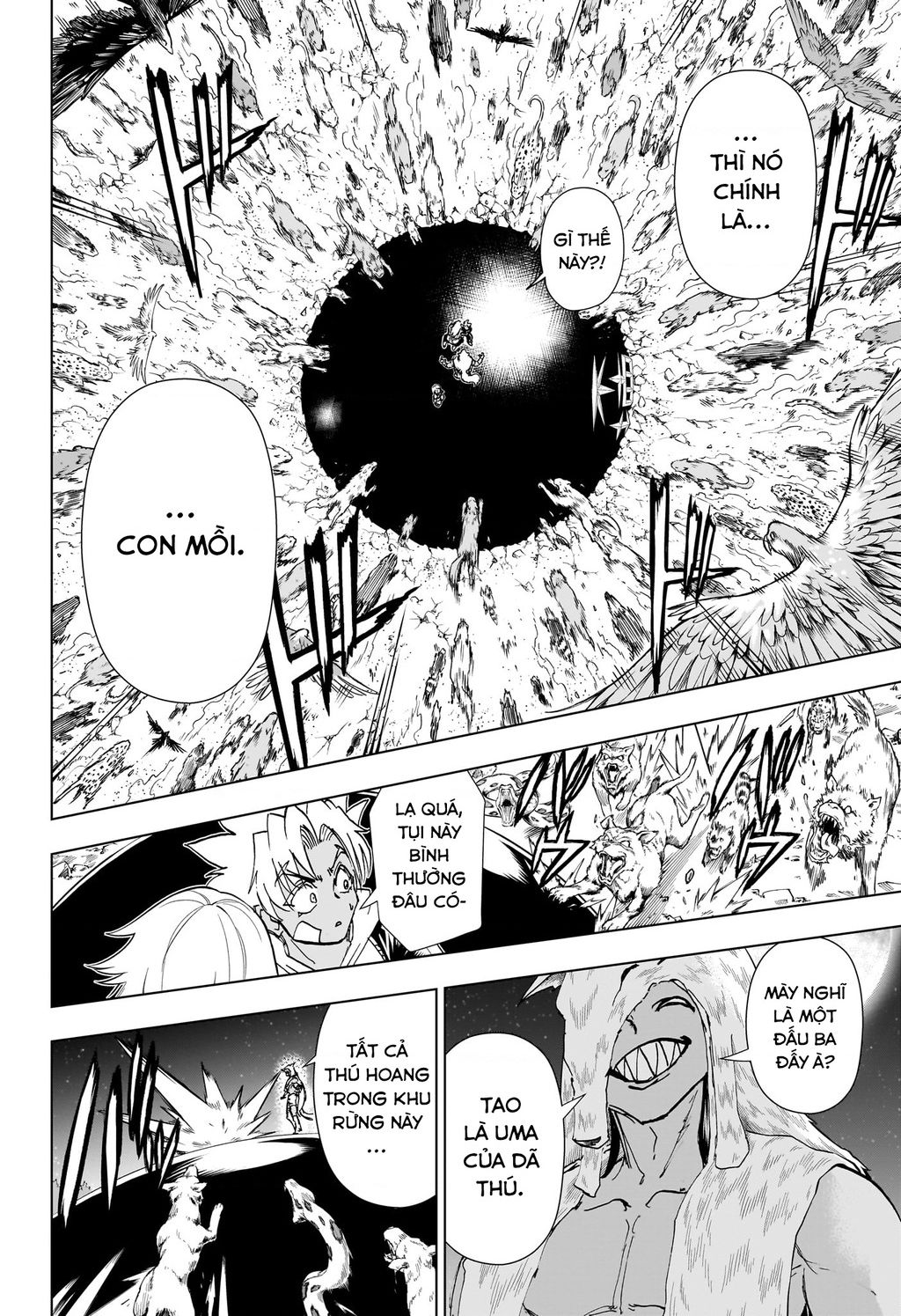 Undead Unluck Chapter  194 - 9