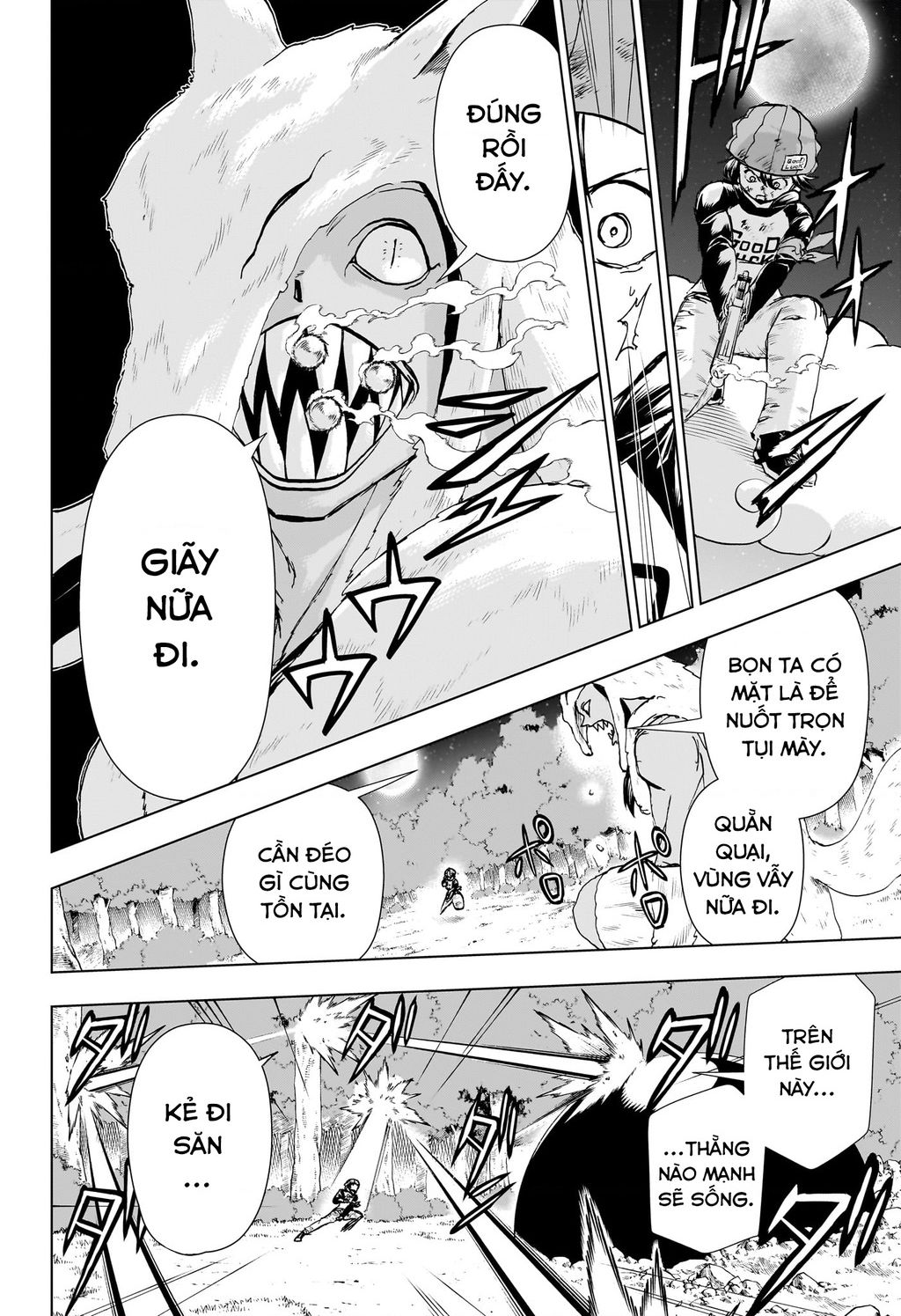 Undead Unluck Chapter  194 - 11