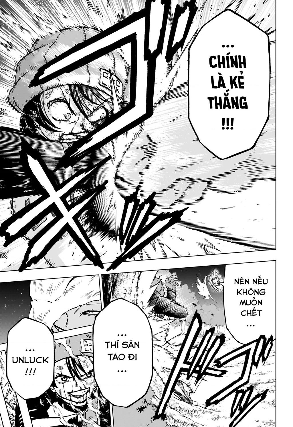 Undead Unluck Chapter  194 - 12
