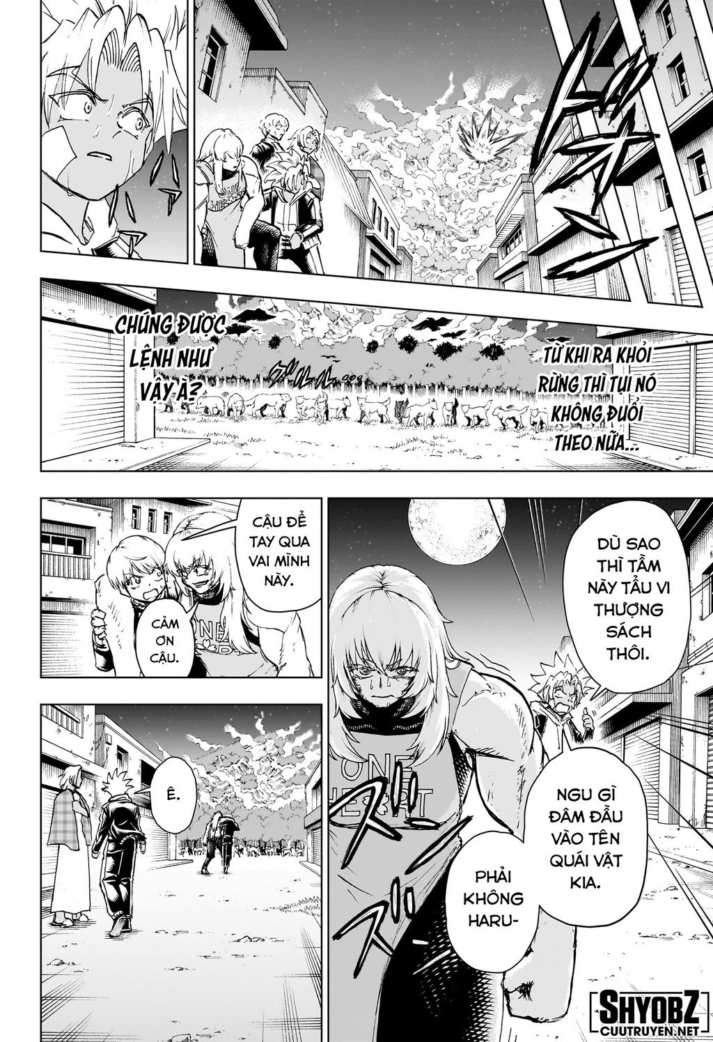 Undead Unluck Chapter  194 - 13