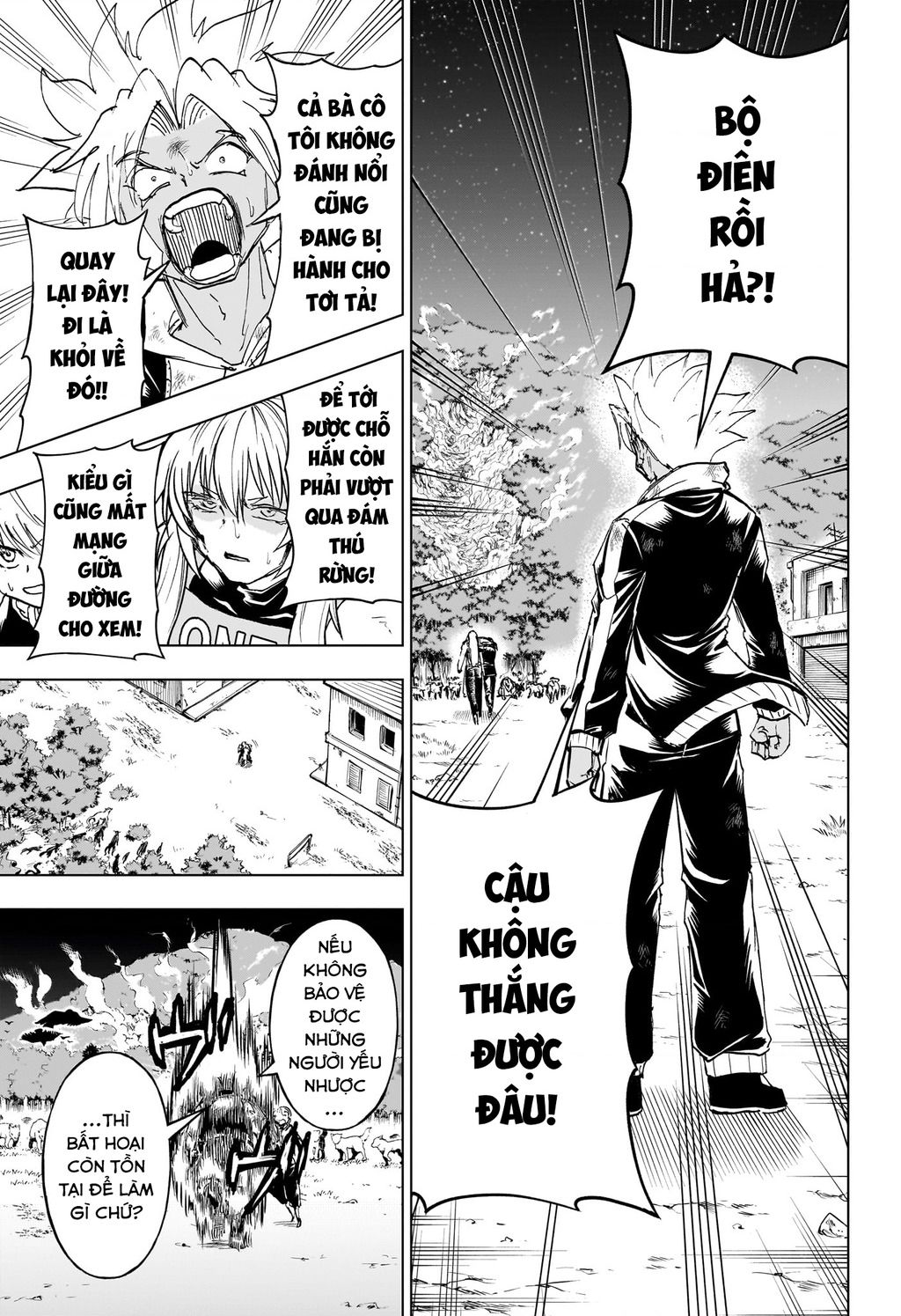 Undead Unluck Chapter  194 - 14