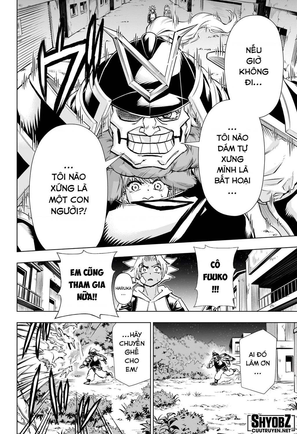 Undead Unluck Chapter  194 - 15