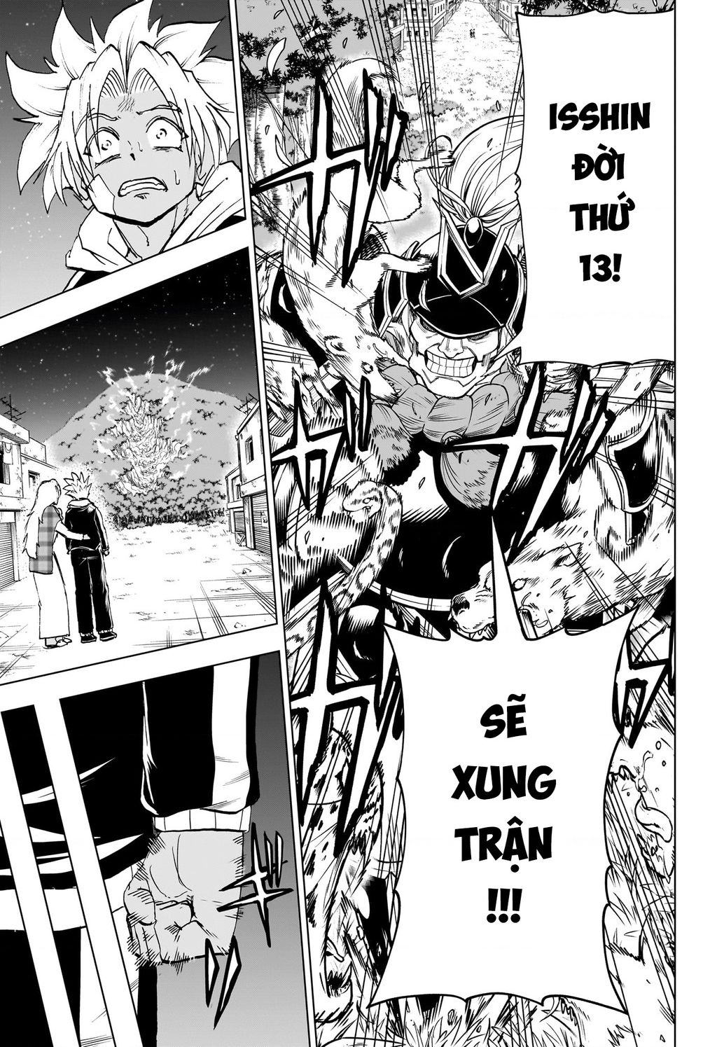 Undead Unluck Chapter  194 - 16
