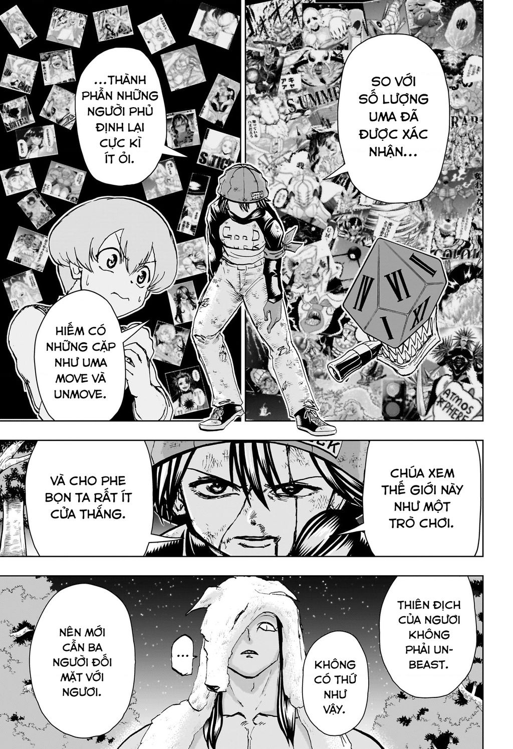 Undead Unluck Chapter  194 - 18
