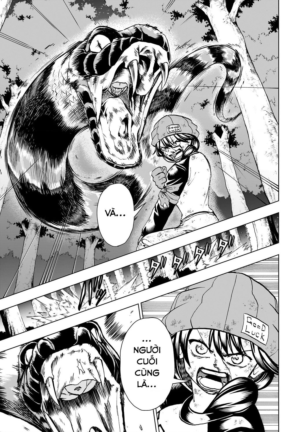 Undead Unluck Chapter  194 - 20