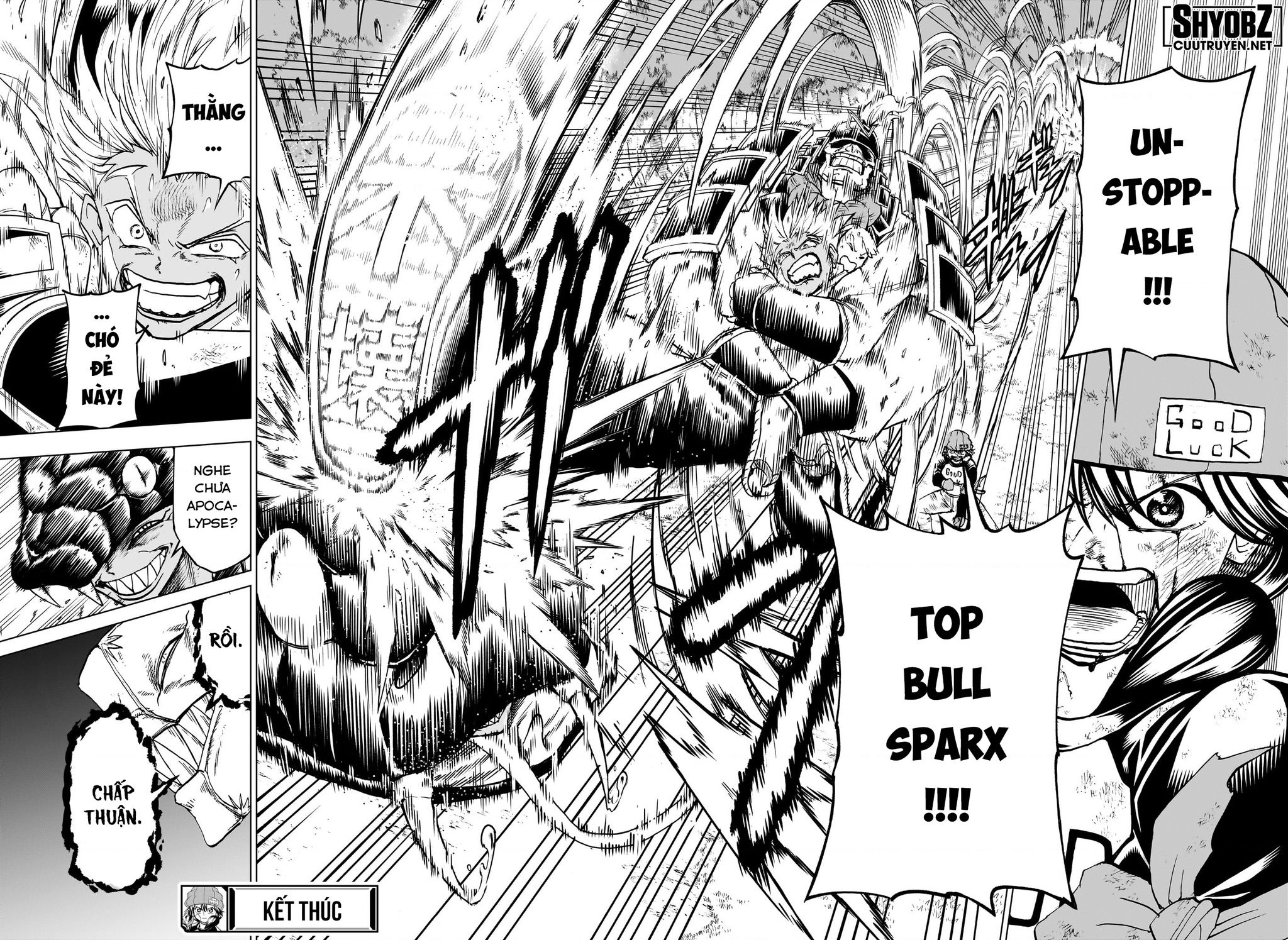 Undead Unluck Chapter  194 - 21