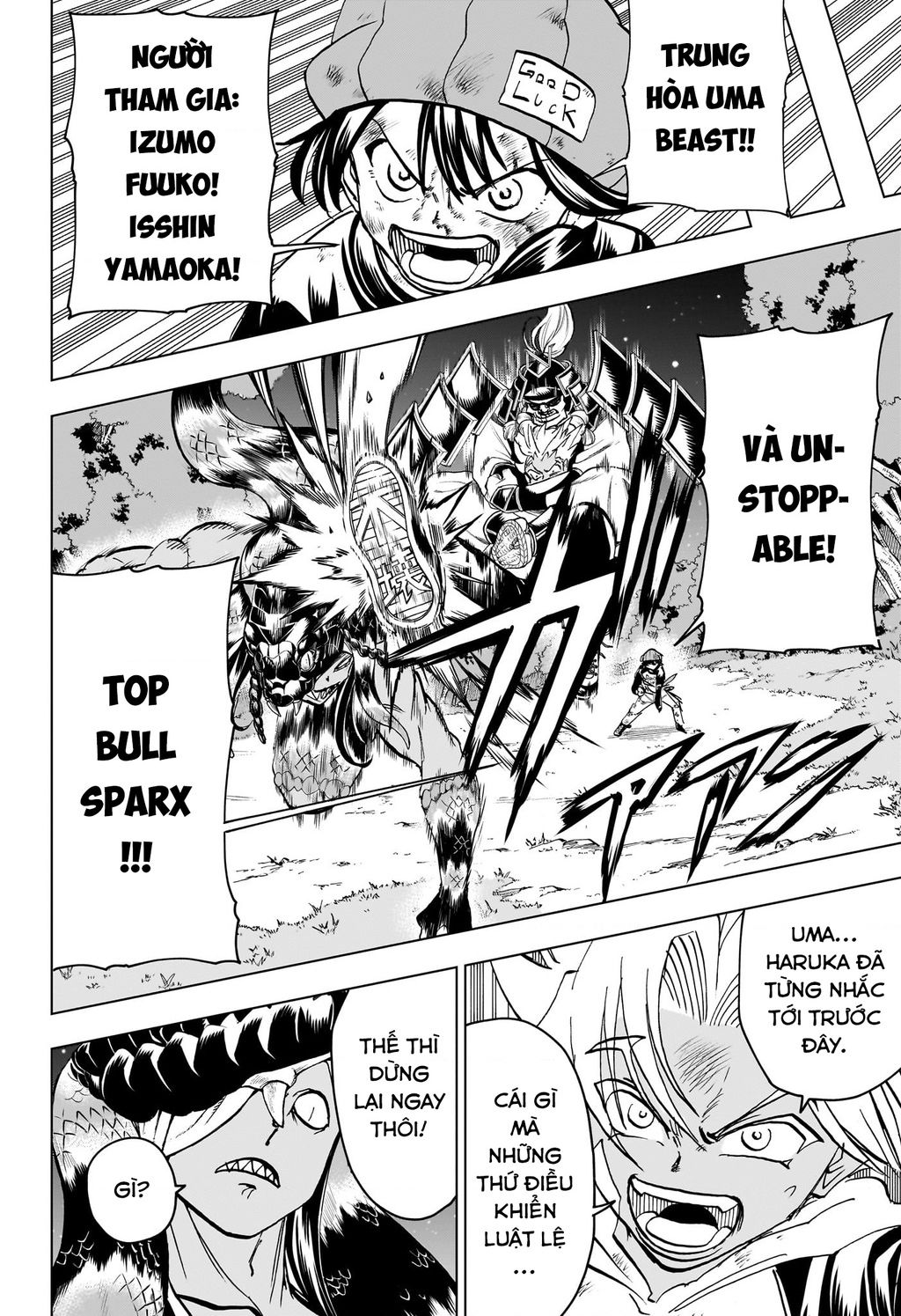 Undead Unluck Chapter  195 - 4