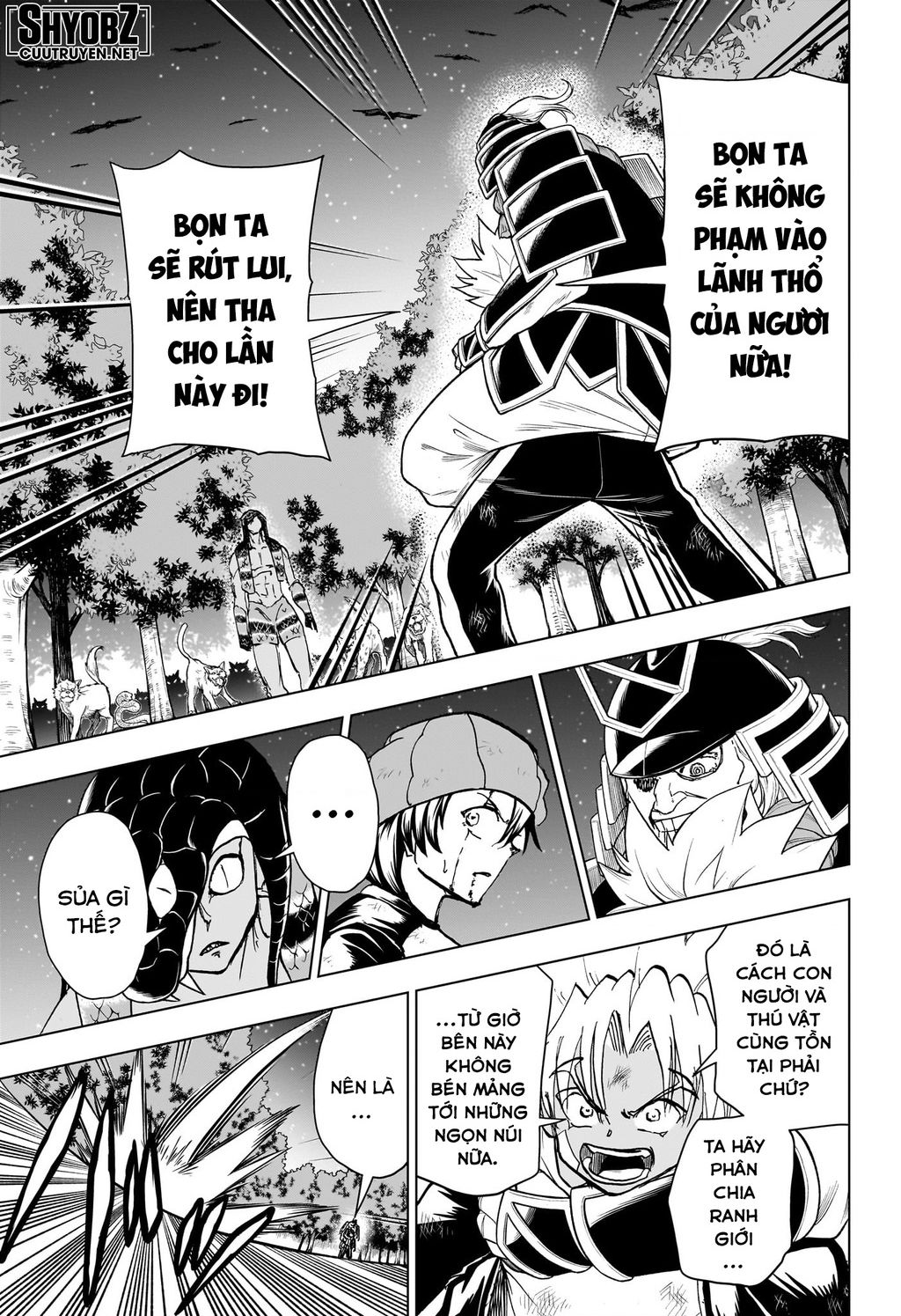 Undead Unluck Chapter  195 - 5