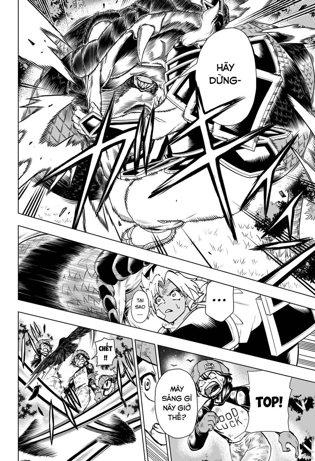 Undead Unluck Chapter  195 - 6