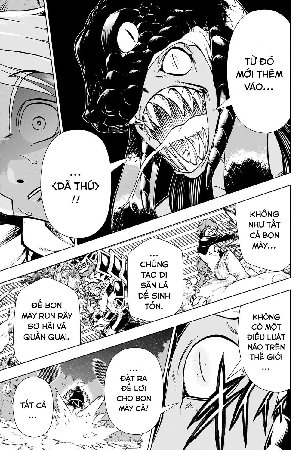 Undead Unluck Chapter  195 - 11