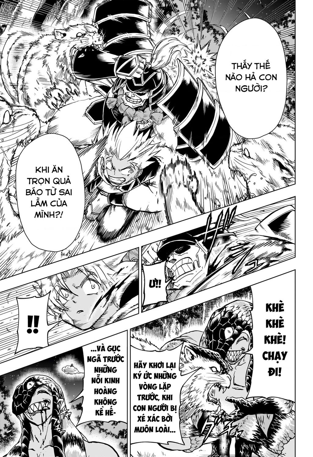 Undead Unluck Chapter  195 - 13