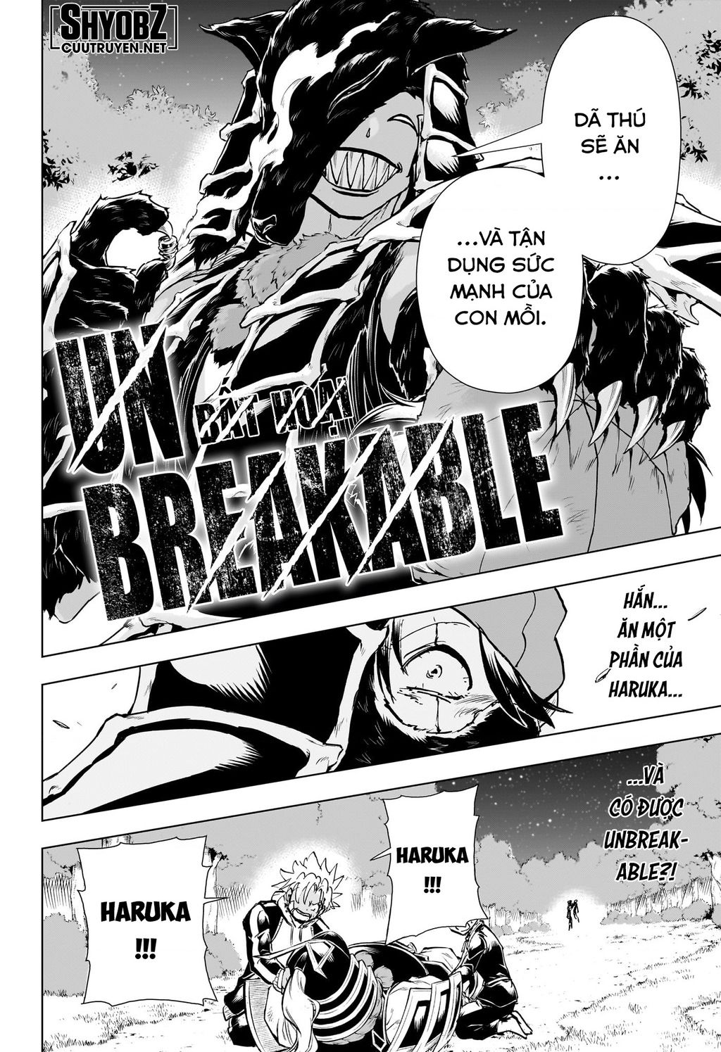 Undead Unluck Chapter  195 - 16