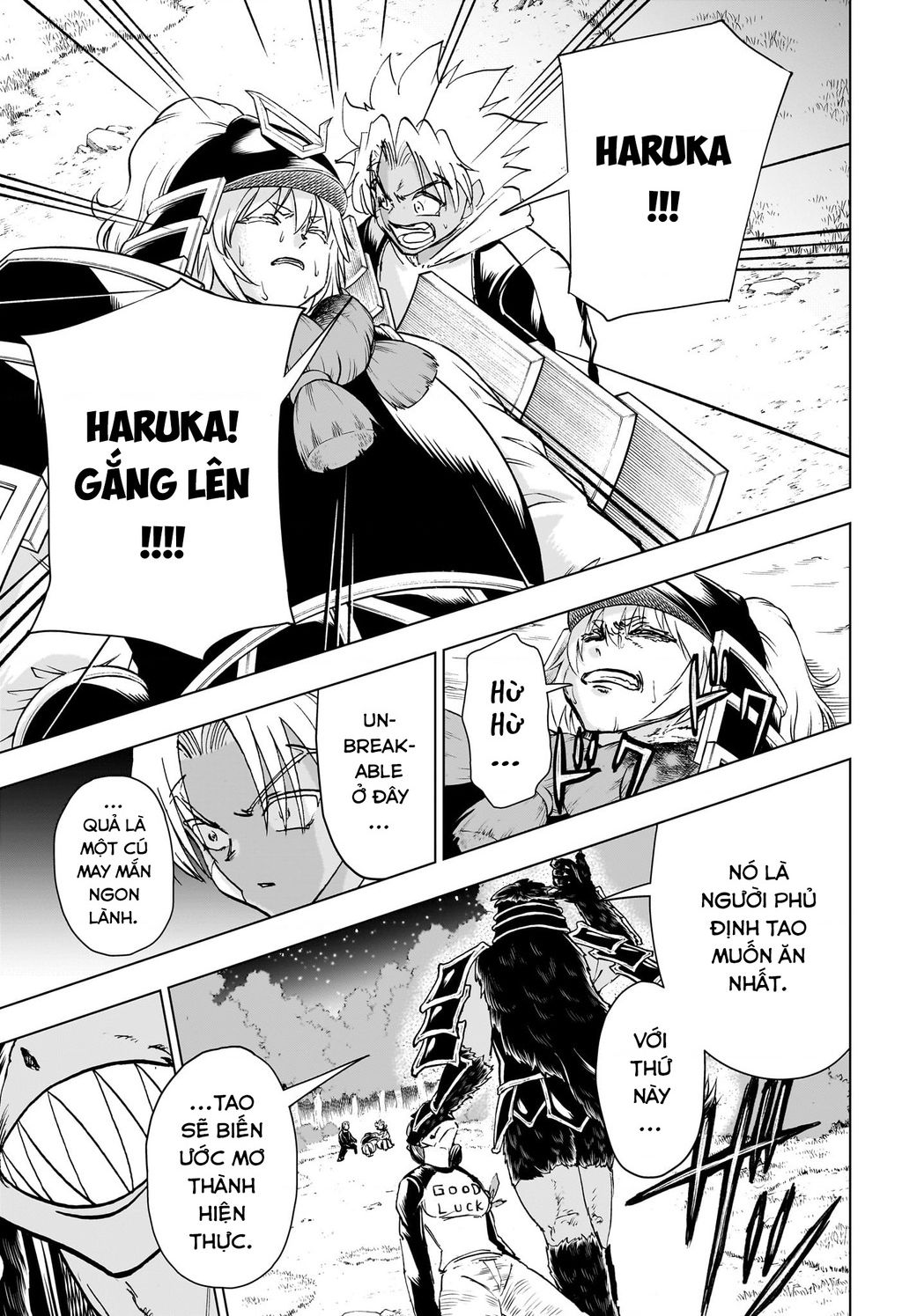 Undead Unluck Chapter  195 - 17