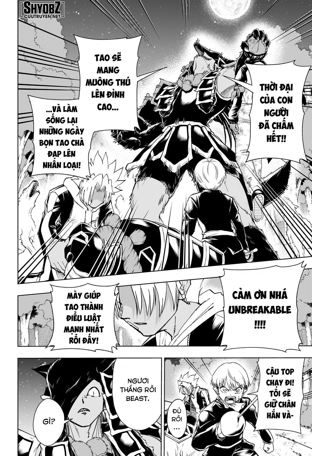 Undead Unluck Chapter  195 - 18