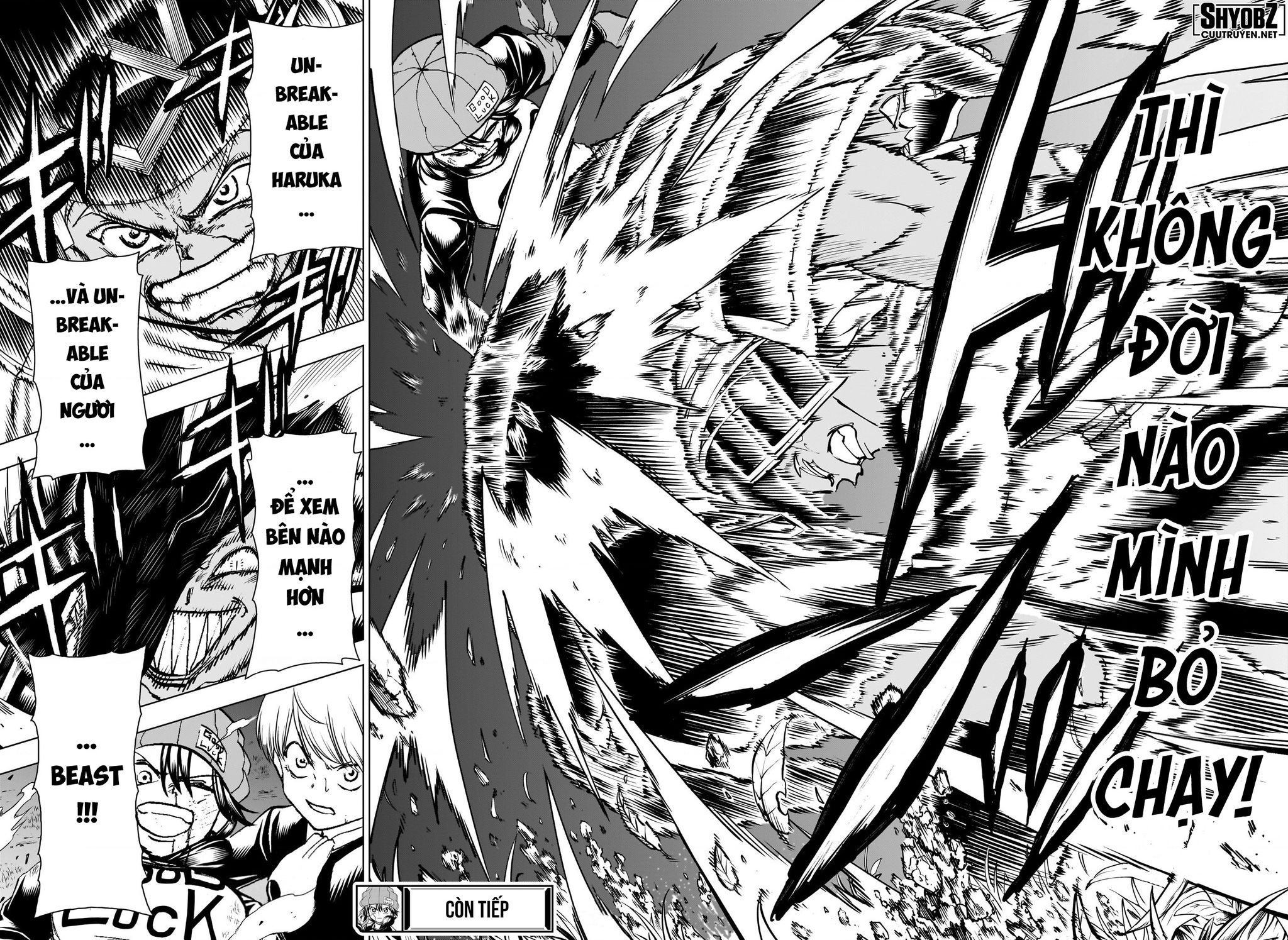 Undead Unluck Chapter  195 - 20