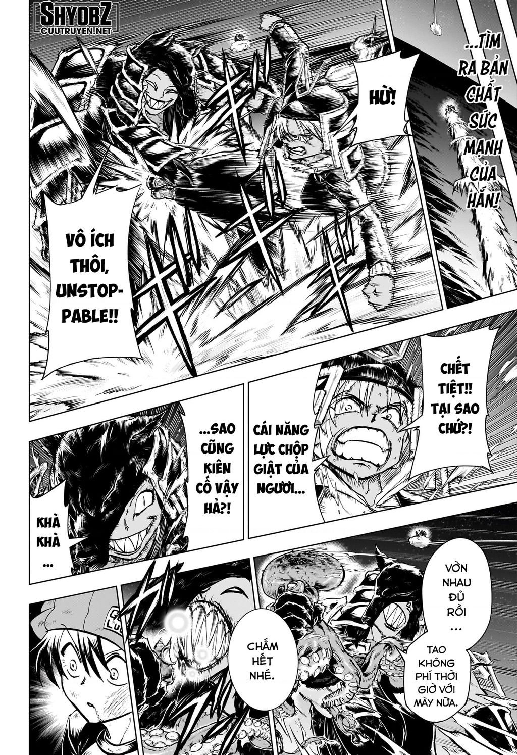 Undead Unluck Chapter  196 - 6
