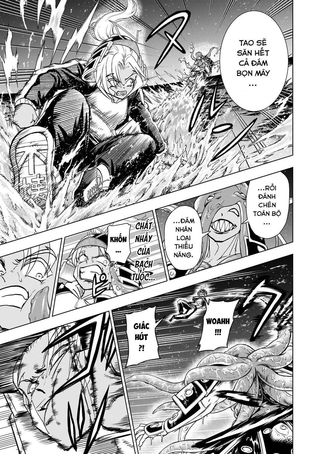 Undead Unluck Chapter  196 - 7