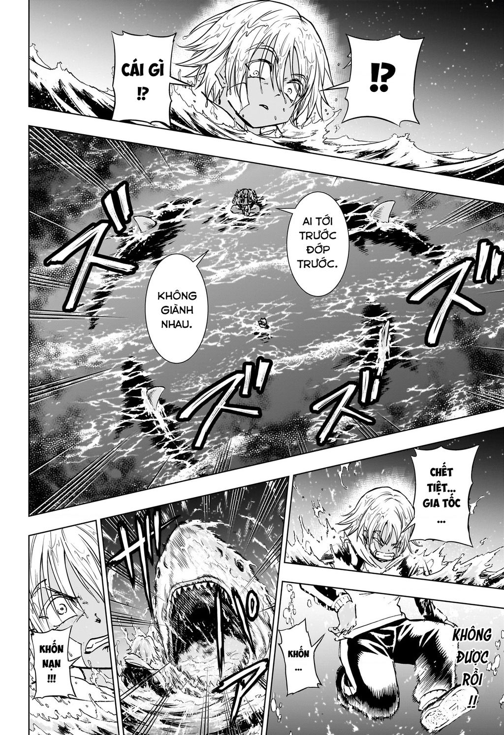 Undead Unluck Chapter  196 - 10