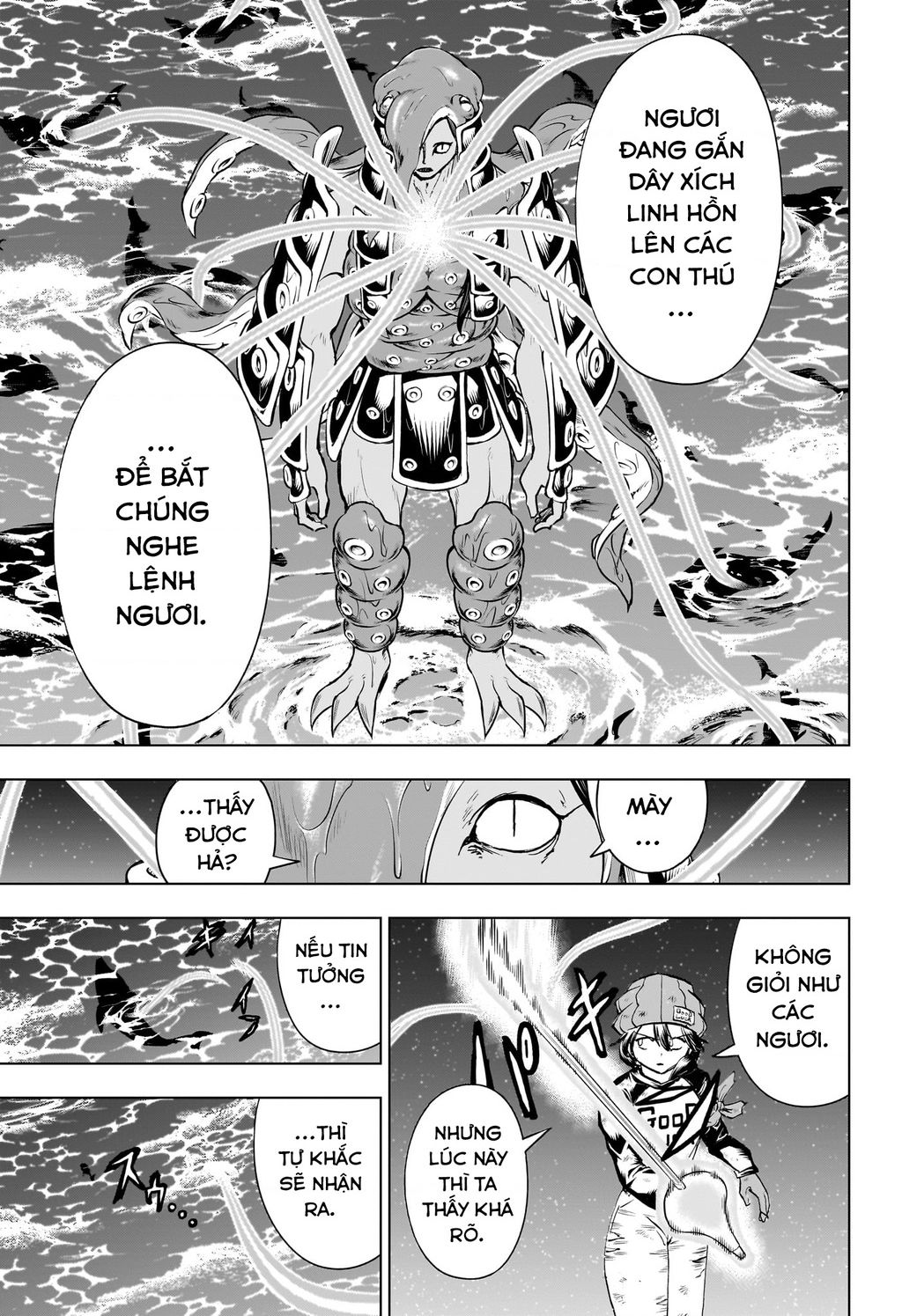 Undead Unluck Chapter  196 - 13