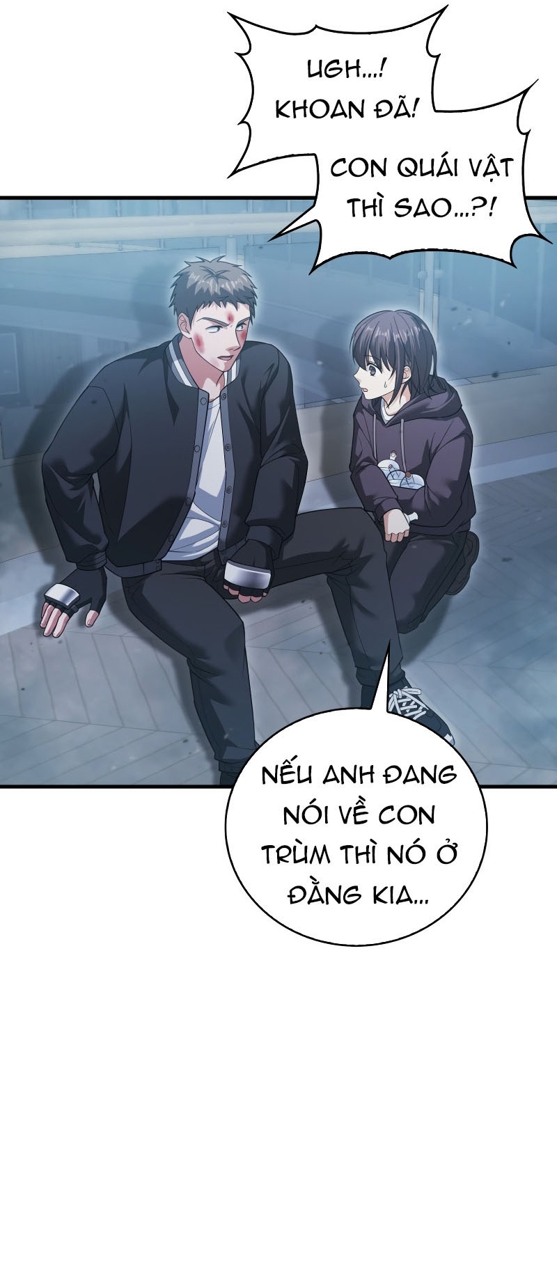 Người Chơi Có Thiên Phú Nghịch Thiên Chapter  12 - 10