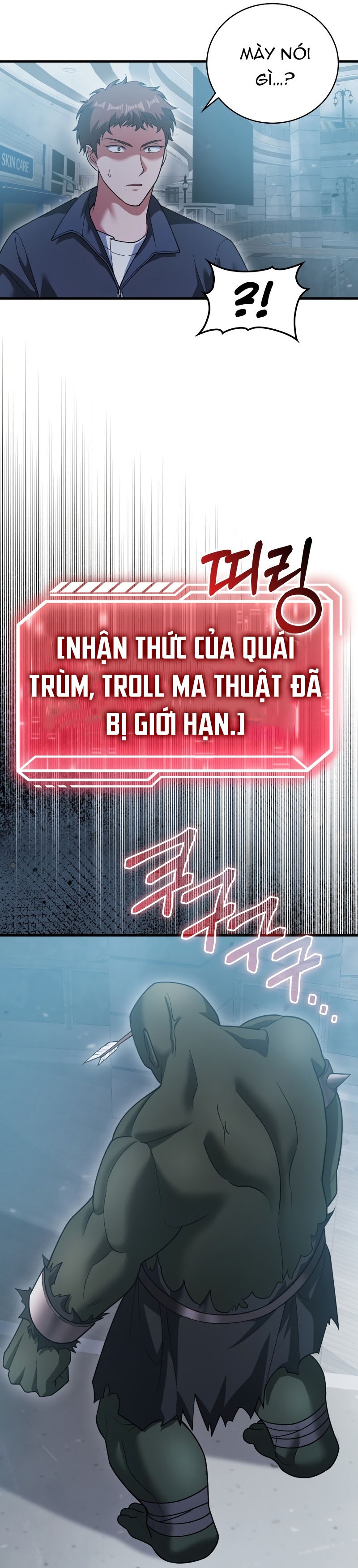 Người Chơi Có Thiên Phú Nghịch Thiên Chapter  12 - 23