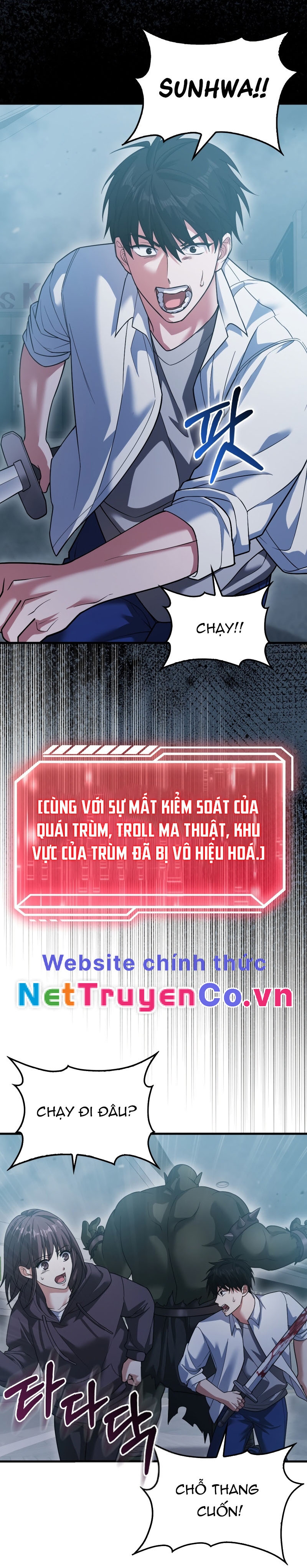 Người Chơi Có Thiên Phú Nghịch Thiên Chapter  12 - 25
