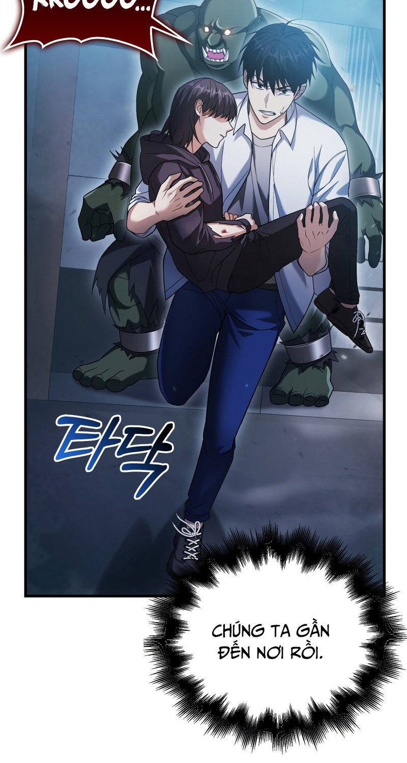 Người Chơi Có Thiên Phú Nghịch Thiên Chapter  13 - 16