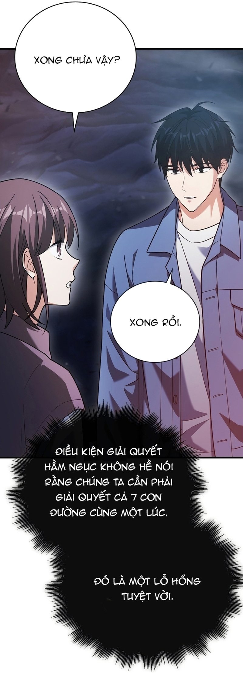 Người Chơi Có Thiên Phú Nghịch Thiên Chapter  16 - 13