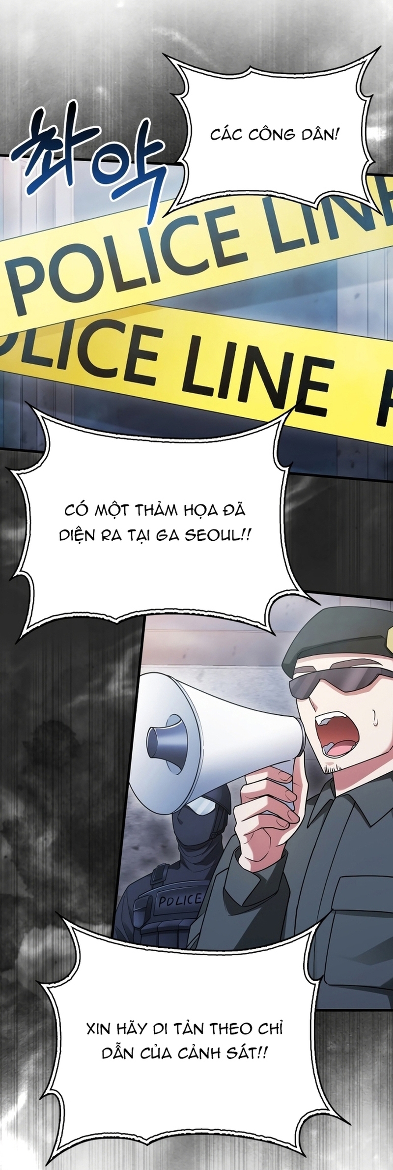 Người Chơi Có Thiên Phú Nghịch Thiên Chapter  16 - 18