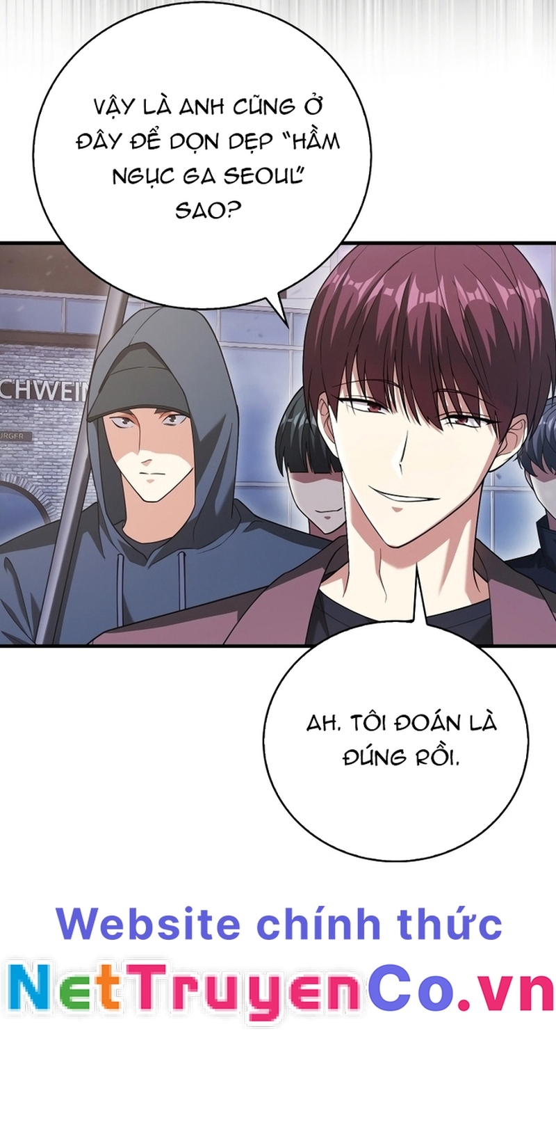 Người Chơi Có Thiên Phú Nghịch Thiên Chapter  16 - 56