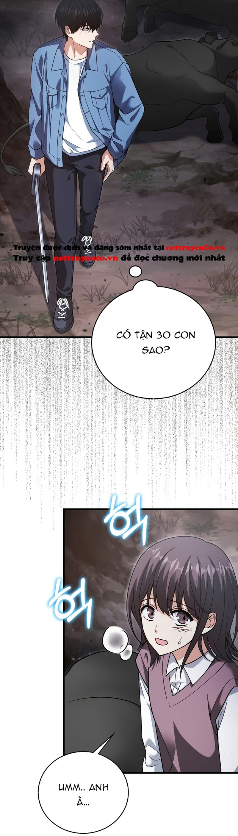 Người Chơi Có Thiên Phú Nghịch Thiên Chapter  17 - 15