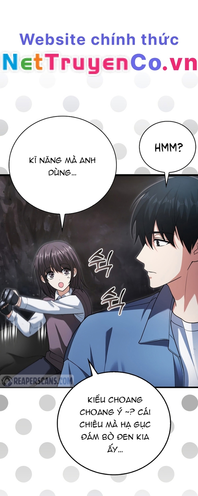 Người Chơi Có Thiên Phú Nghịch Thiên Chapter  17 - 16
