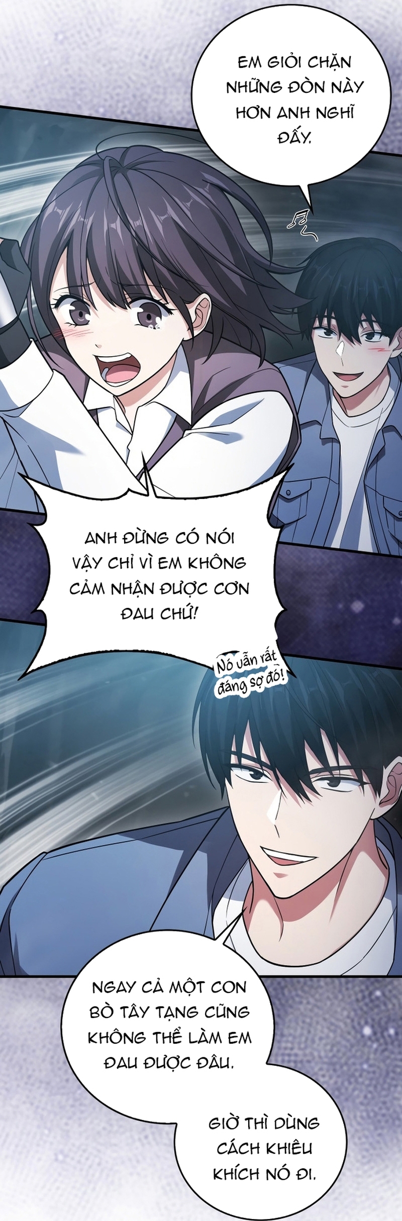 Người Chơi Có Thiên Phú Nghịch Thiên Chapter  18 - 4