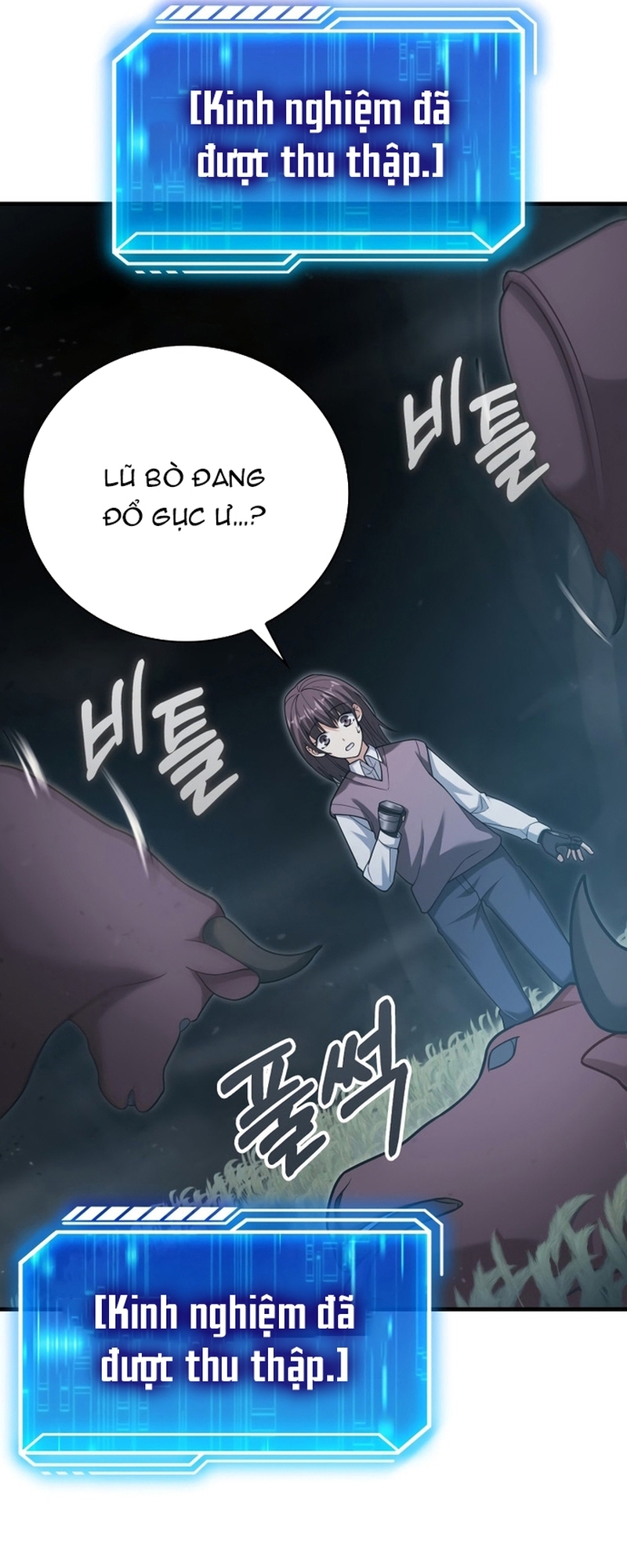 Người Chơi Có Thiên Phú Nghịch Thiên Chapter  18 - 11